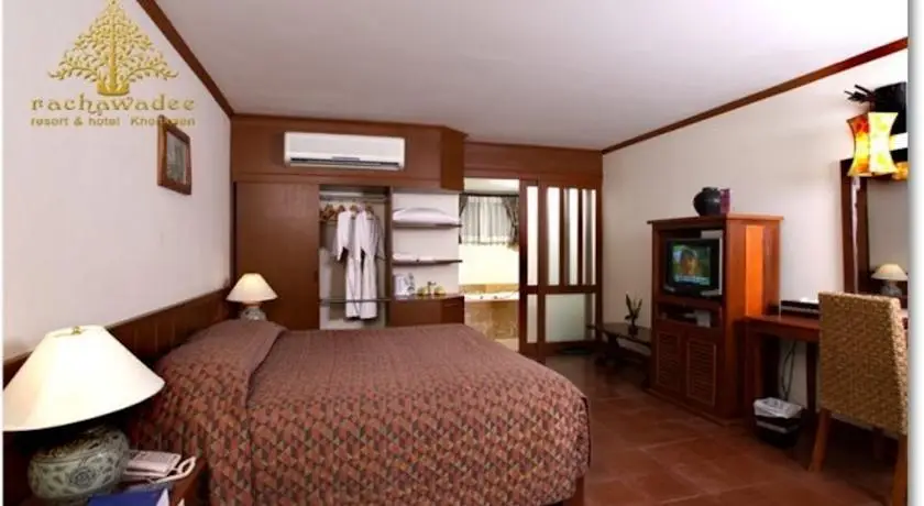 Rachawadee Resort & Hotel 