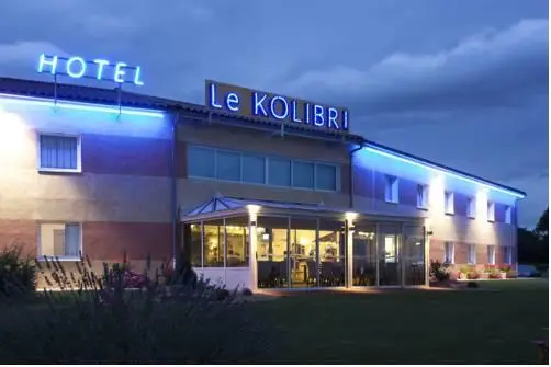 Hotel Le Kolibri