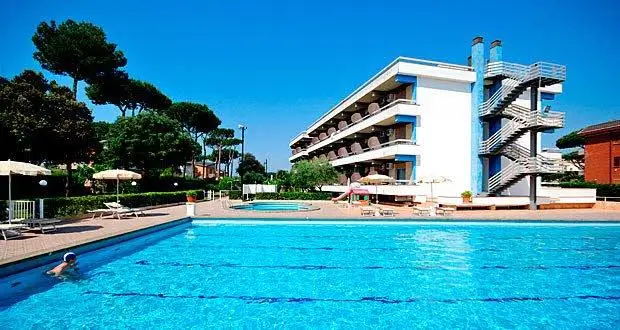 Hotel River Palace Terracina 