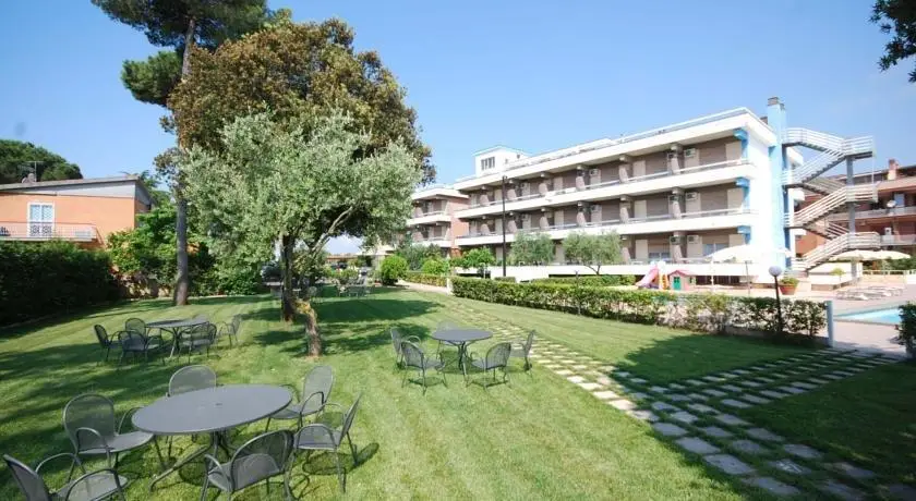 Hotel River Palace Terracina 