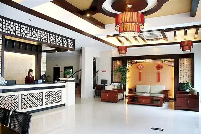 Huating Holiday Inn - Yangshuo 