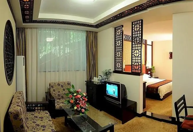 Huating Holiday Inn - Yangshuo 