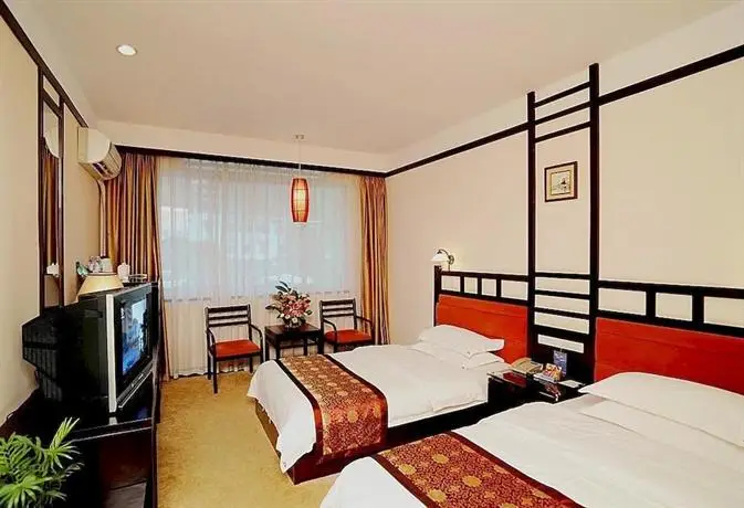 Huating Holiday Inn - Yangshuo 