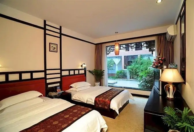 Huating Holiday Inn - Yangshuo 