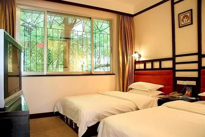 Huating Holiday Inn - Yangshuo 