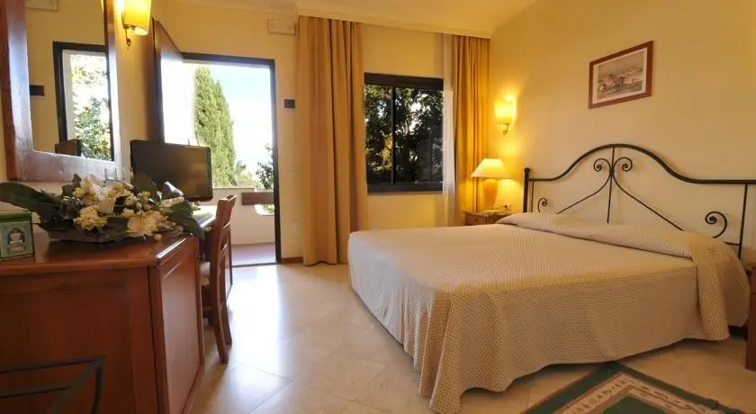 Hotel Airone del Parco & Delle Terme 