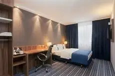 Premier Inn Hamburg St Pauli Messe Hotel 