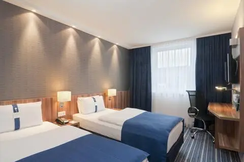 Premier Inn Hamburg St Pauli Messe Hotel 