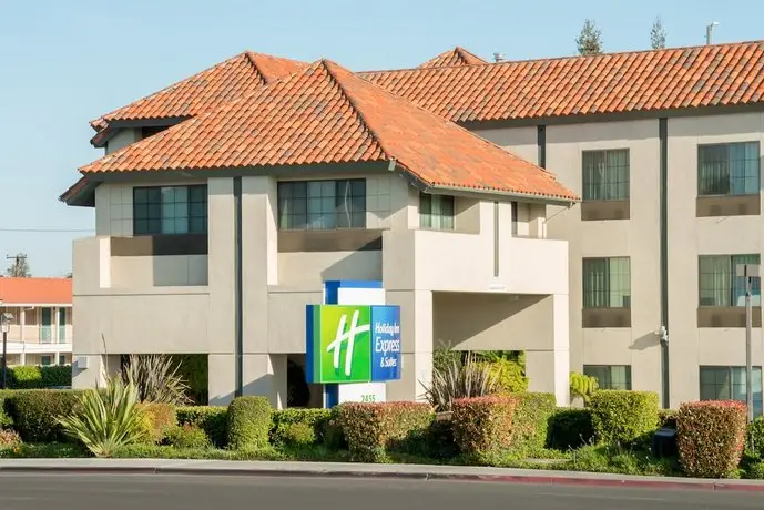 Holiday Inn Express Hotel & Suites Santa Clara - Silicon Valley