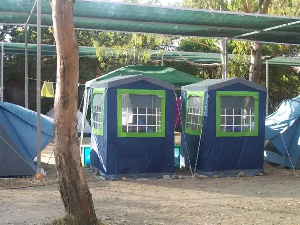 Pedra & Cupa Camping Bungalow Budoni