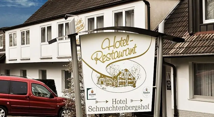 Hotel-Restaurant Schmachtenbergshof