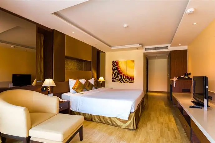 The Nova Gold Hotel Pattaya 