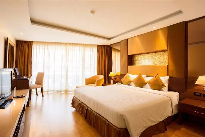 The Nova Gold Hotel Pattaya 