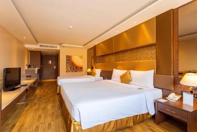 The Nova Gold Hotel Pattaya 