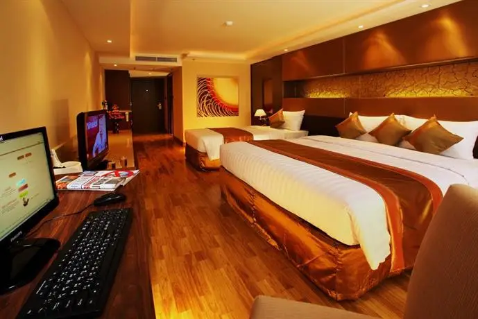 The Nova Gold Hotel Pattaya 