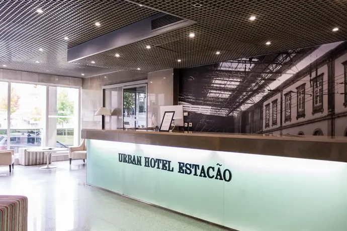 Urban Hotel Estacao