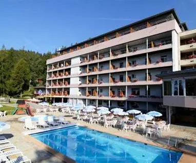 Hotel Valaisia 