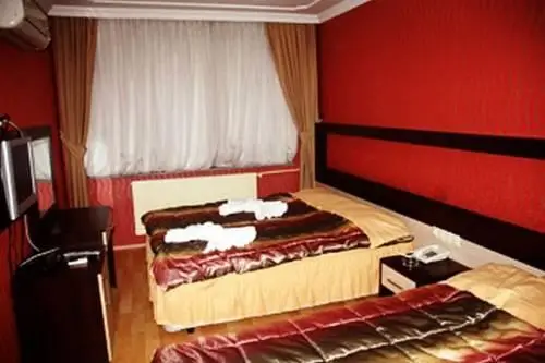 Alhas Hotel Bursa 