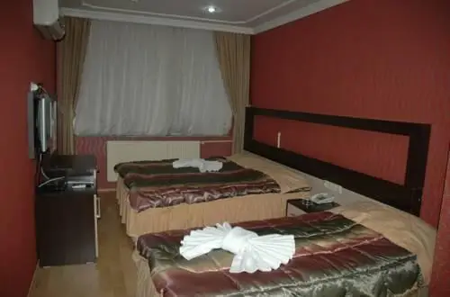 Alhas Hotel Bursa 