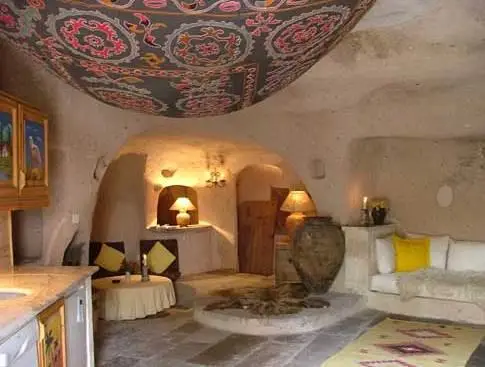 Les Maisons de Cappadoce