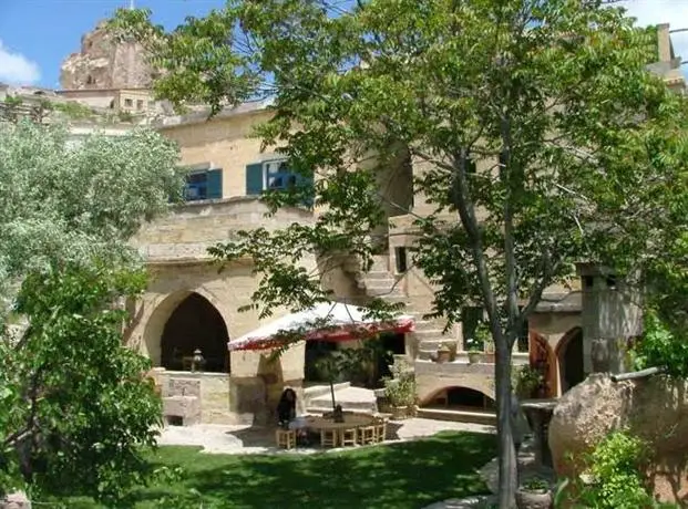 Les Maisons de Cappadoce 