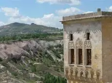 Les Maisons de Cappadoce 