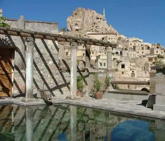 Les Maisons de Cappadoce 