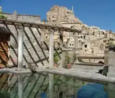 Les Maisons de Cappadoce 