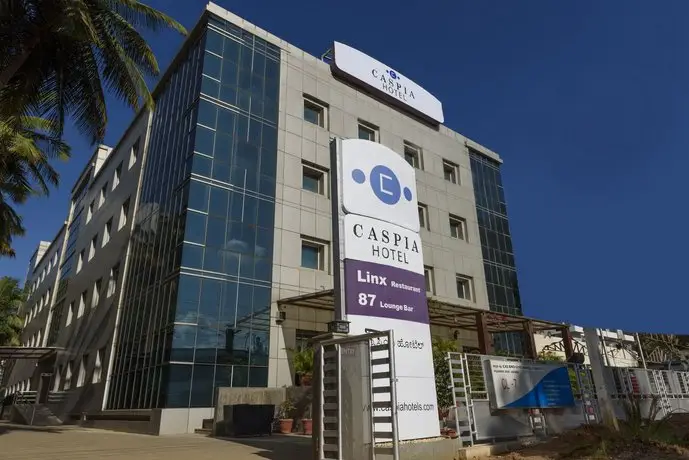 Caspia Hotel Bangalore Whitefield