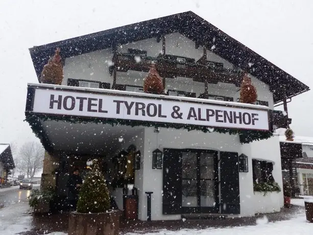 Hotel Tyrol - Alpenhof