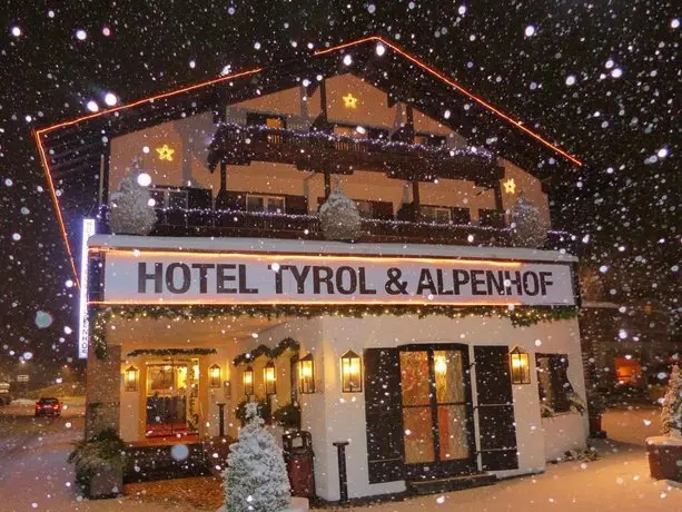 Hotel Tyrol - Alpenhof