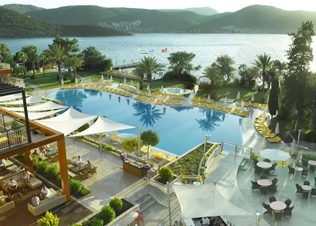 Isil Club Bodrum All Inclusive