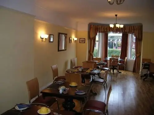 All Seasons Guest House Belfast 