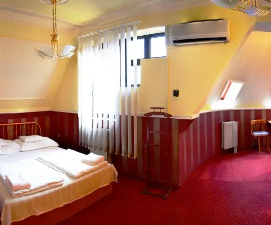 Anna Hotel Miskolc 