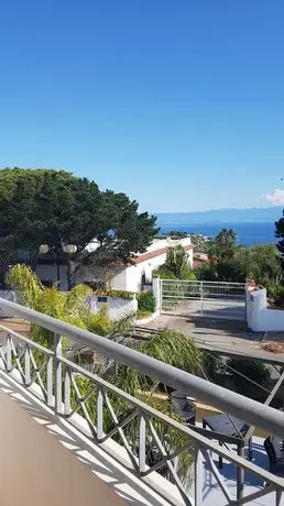 Hotel Eolo Capo Vaticano 