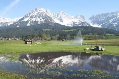 Landhaus Kaiserblick Ellmau 