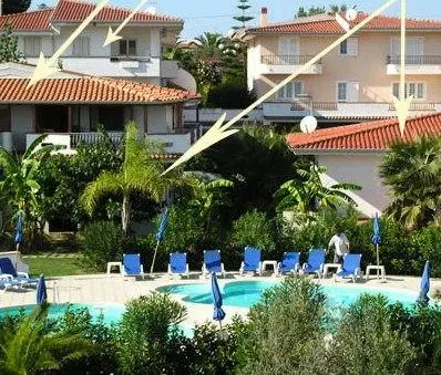 Residence Costa Real Club Ricadi 