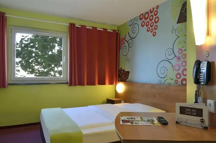 B&B Hotel Koblenz 