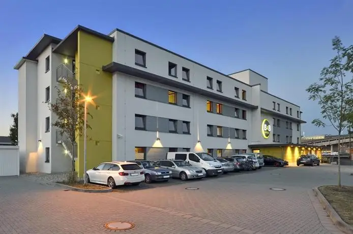 B&B Hotel Koblenz 