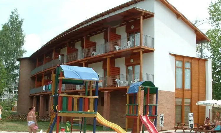 Hotel Holiday Siofok 