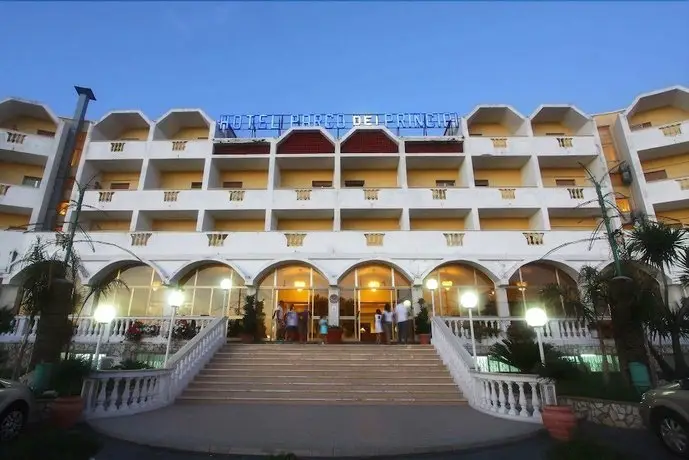 Hotel Parco Dei Principi Scalea 