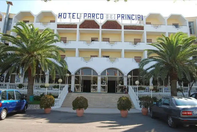 Hotel Parco Dei Principi Scalea 