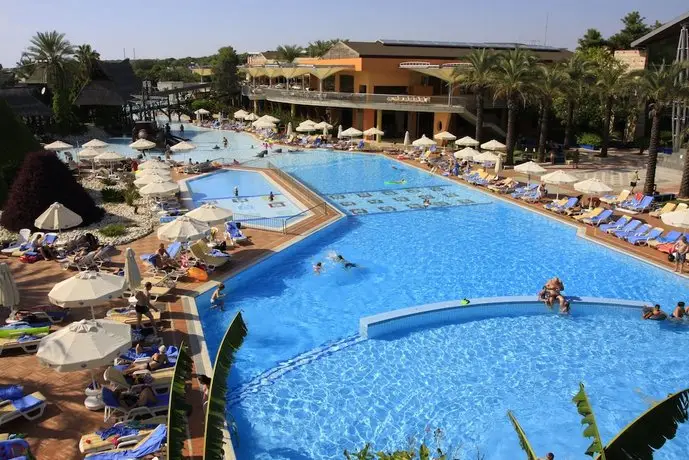 Pegasos World Hotel - All Inclusive 