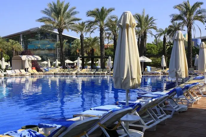 Pegasos World Hotel - All Inclusive 