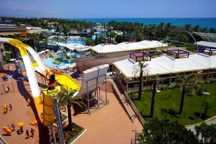 Pegasos World Hotel - All Inclusive 