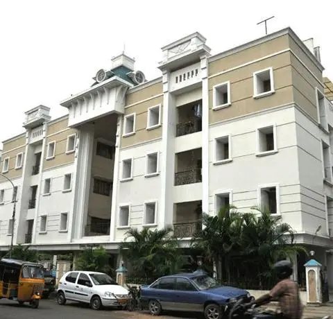 Ria's Guest House Chennai