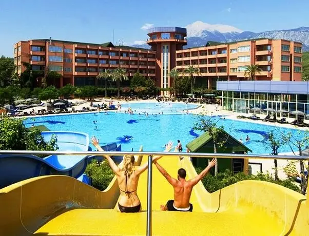 Simena Holiday Village & Villas 