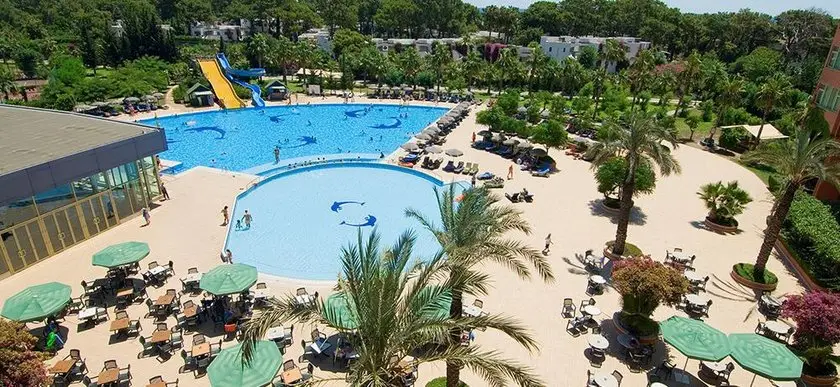 Simena Holiday Village & Villas 