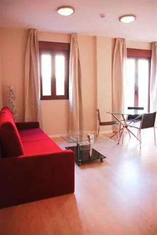 Apartamentos Metropolis Sevilla 