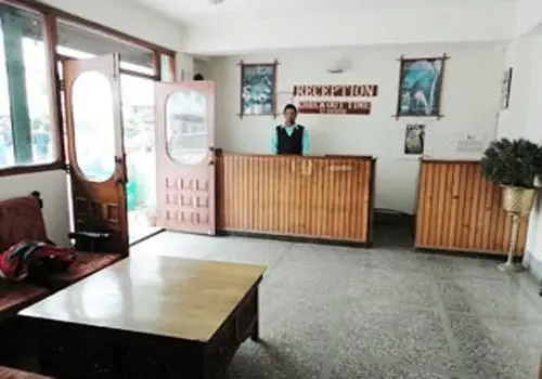 Donkheala Hotel Gangtok 